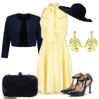 Outfit Invitata a nozze