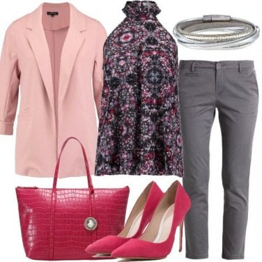 Outfit Accostamenti di colore