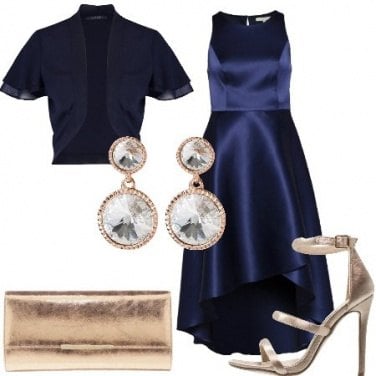 Outfit Damigella d\'onore