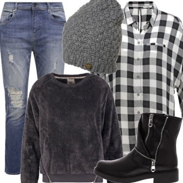 Outfit Solo il meglio per l\'inverno