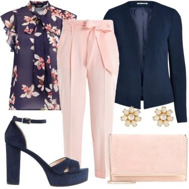 Outfit Cerimonia informale