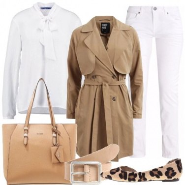 Outfit Grintosa in ballerine