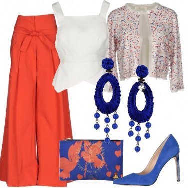 Outfit Geometrie