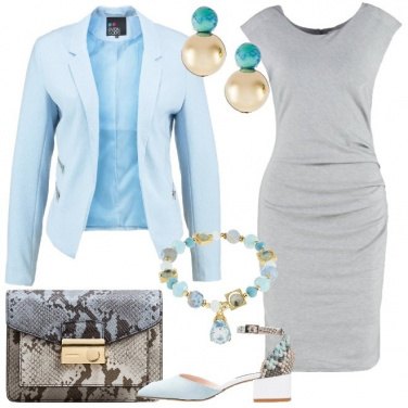 Outfit Essenze celesti