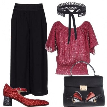 Outfit Una simpatica borsa