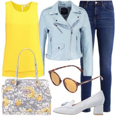 Outfit Non solo tacchi alti