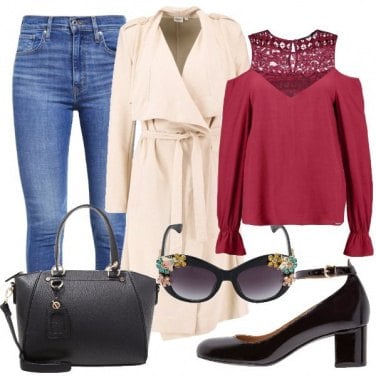 Outfit In ufficio con stile