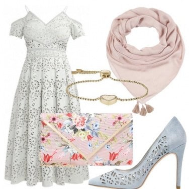 Outfit Romantica e deliziosa