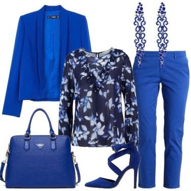Outfit Elettrica