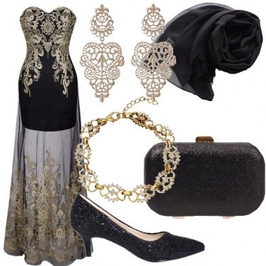 Outfit Serate indimenticabili