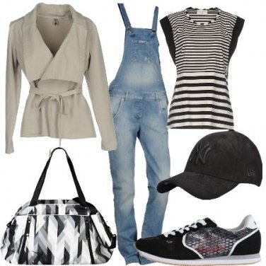 Outfit Pronta per il decollo