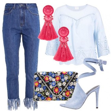 Outfit La cura dei dettagli