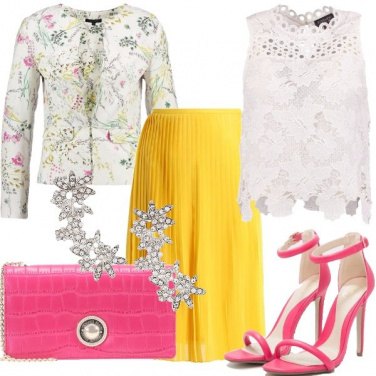 Outfit Da passerella