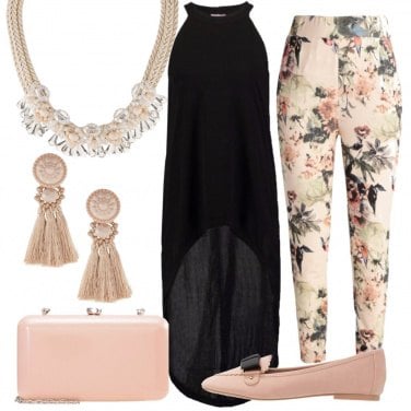 Outfit Raffinata tutto il giorno
