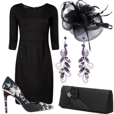 Outfit Con il cappello