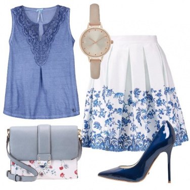 Outfit Primavera alle porte