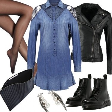 Outfit Signorina punk