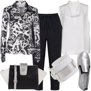 Outfit La giacca fa la differenza