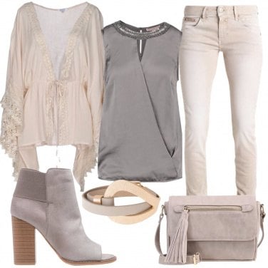 Outfit Toni sobri