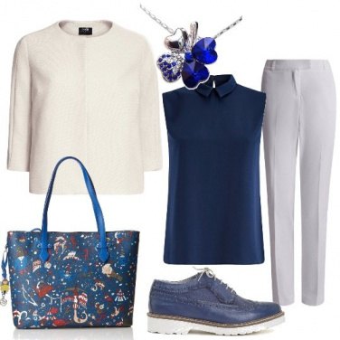 Outfit Portami fortuna