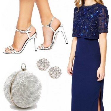 Outfit Party di natale