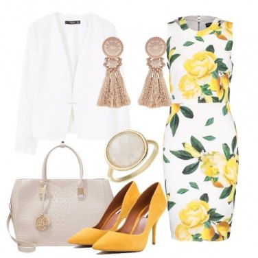 Outfit Profumo di limoni