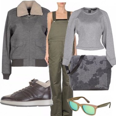 Outfit Urban chic