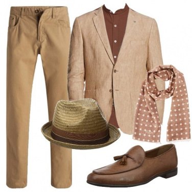 Outfit Il sarto di Panama
