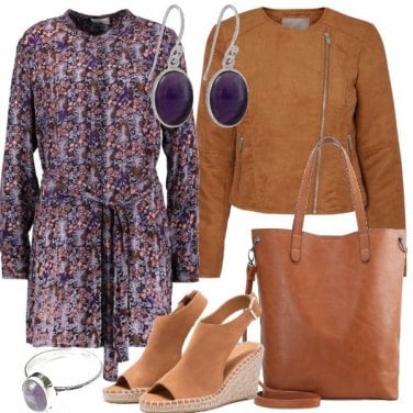 Outfit Ametista