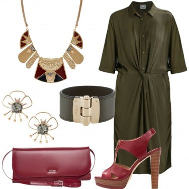 Outfit Contrasti