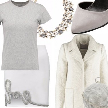 Outfit Snow flake