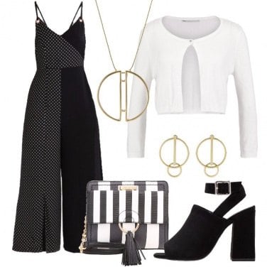 Outfit Jumpsuit originale