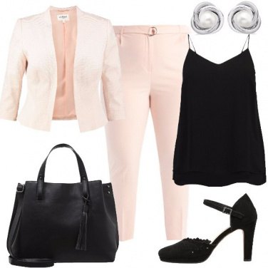 Outfit Tailleur pantalone