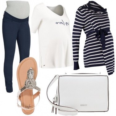Outfit Una giornata sopra le righe