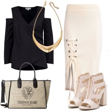 Outfit Il mio giorno speciale