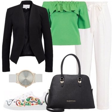 Outfit Questione di stile
