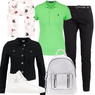 Outfit Un giro turistico