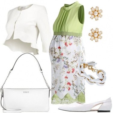 Outfit Verde speranza