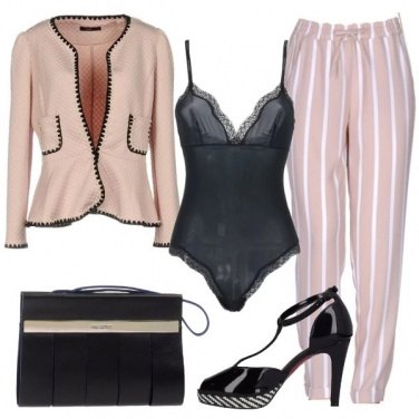 Outfit Non il solito tailleur