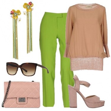 Outfit Osare ma non troppo