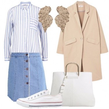 Outfit Non il solito basic