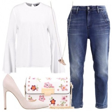 Outfit Maschile femminile