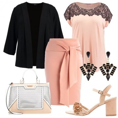 Outfit Versatile tailleur