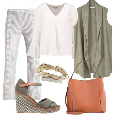 Outfit Uno stile personale