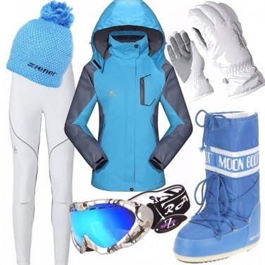 Outfit Pistaaaa!