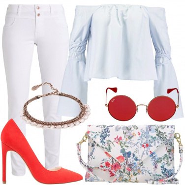 Outfit Esplosione di colore