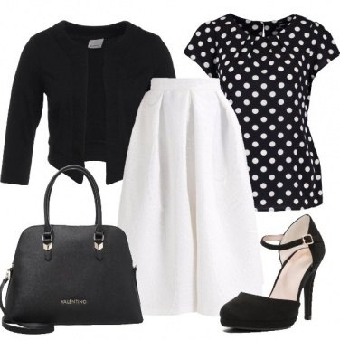 Outfit Un tocco vintage