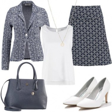 Outfit L\'altro tailleur