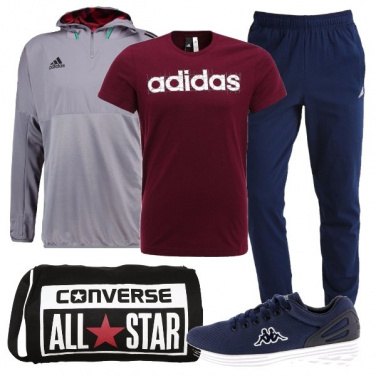 Outfit Tempo di allenamenti