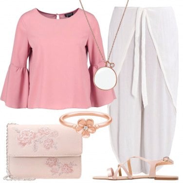 Outfit Tenui comodità